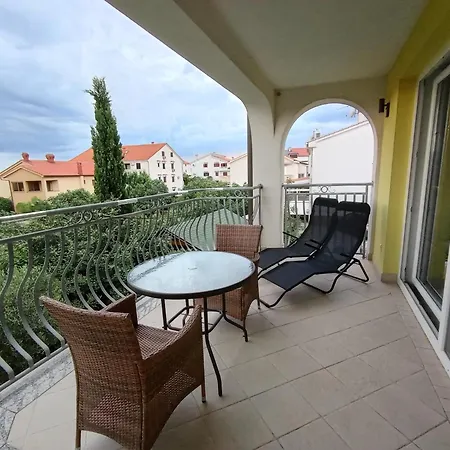 בית הארחה Ana 4*