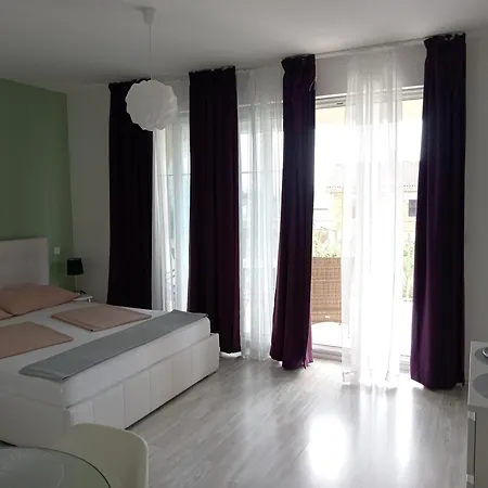 Pensionat Ana Krk Town