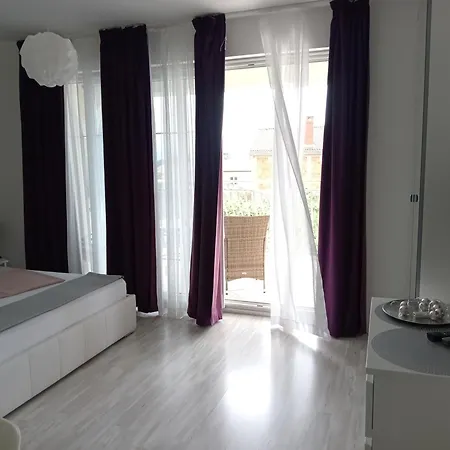 Pensionat Ana Krk Town