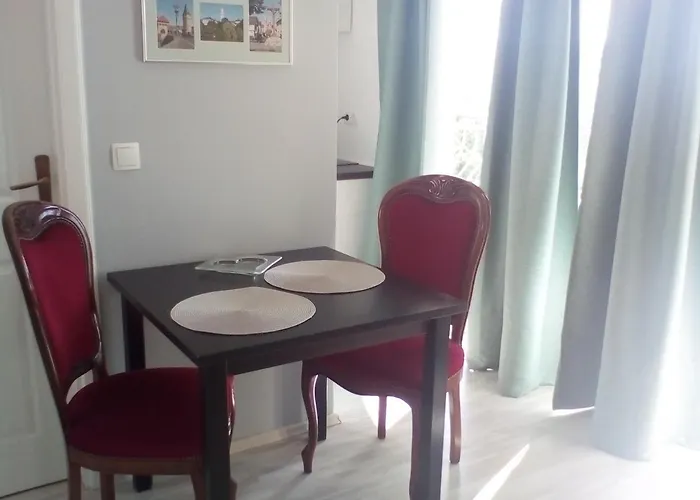 Ana Pensionat Krk Town